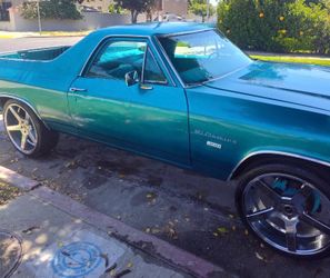 1970 Chevy El Camino