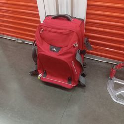 Luggage With Wheels