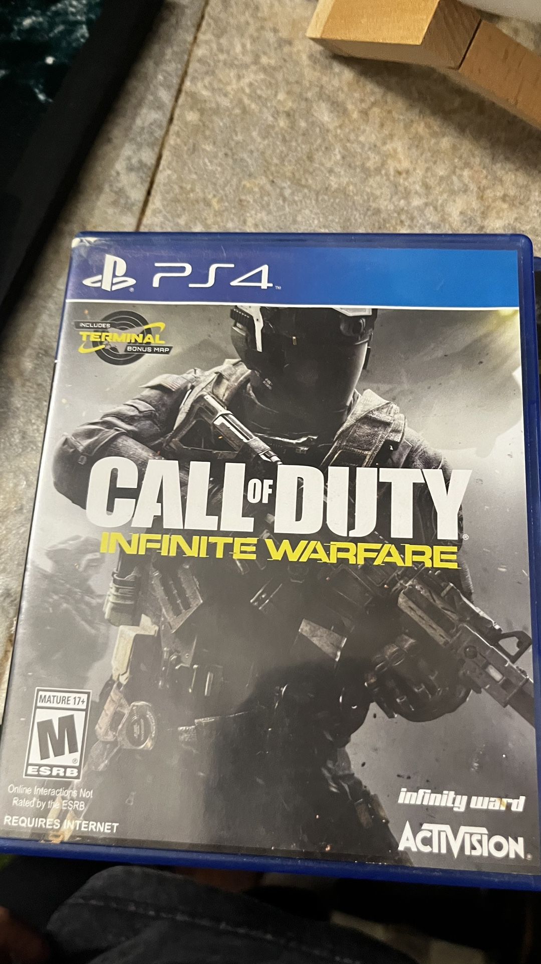 3 Ps4 Games