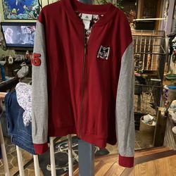 Zip Up Vintage Jacket