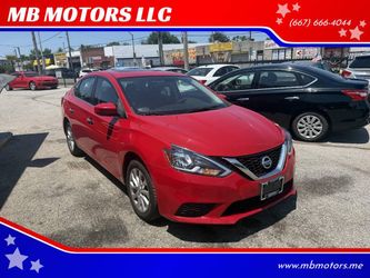 2016 Nissan Sentra