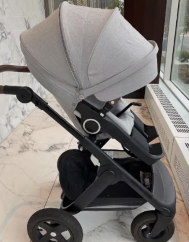 uppababy cruz car seat Cruz V3 + Aria V2 Travel System
