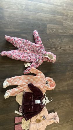 Winter Girl clothes