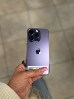 iPHONE 14 PRO UNLOCKED