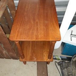 Small End Table 