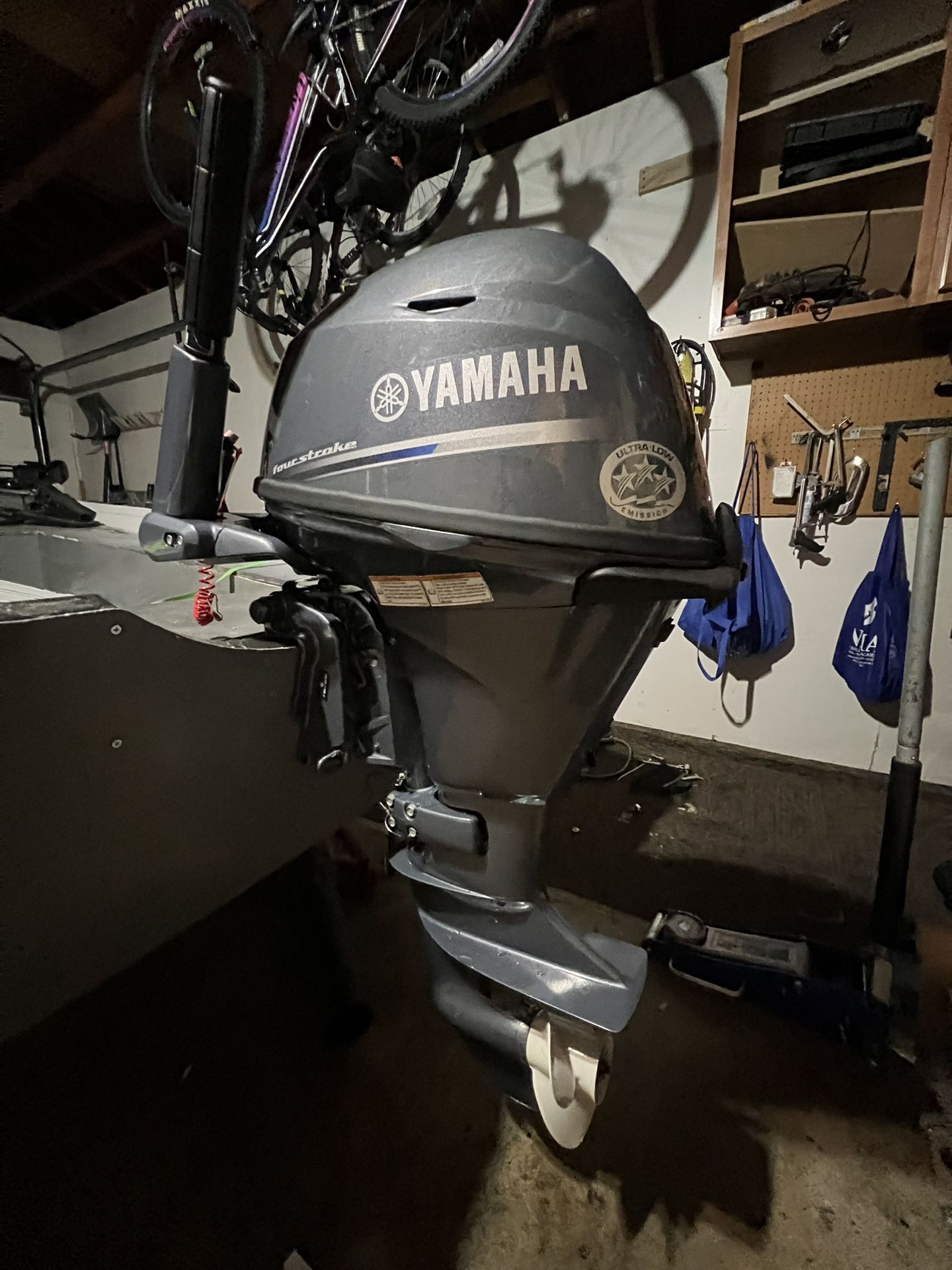 2024 Yamaha Outboard