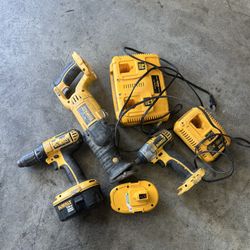 Dewalt 18 Volt