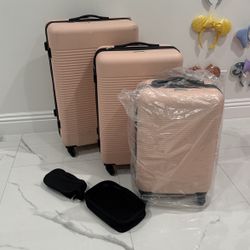 5 Piece Luggage Set