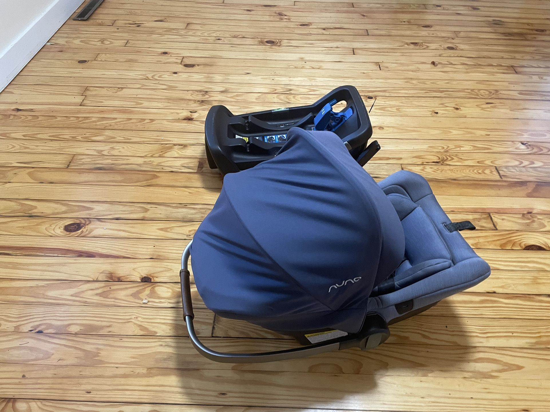 Infant Car Seat