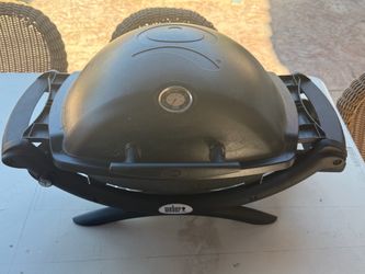 Weber grill