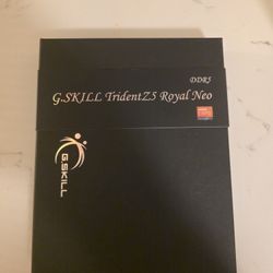 64gb ddr5 Ram Trident Z Royal