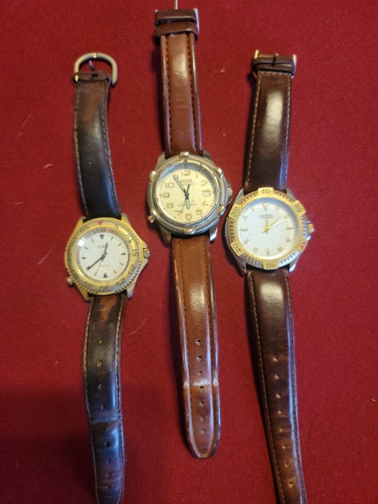 Guess Watches