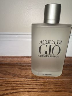 Acqua Di Gio Cologne No Box