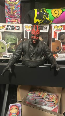 Star Wars Darth Maul Lid