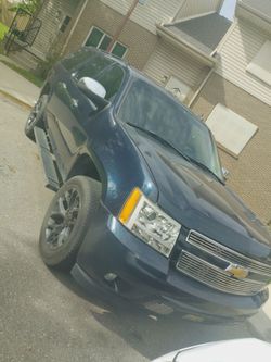 2007 Chevy suburban
