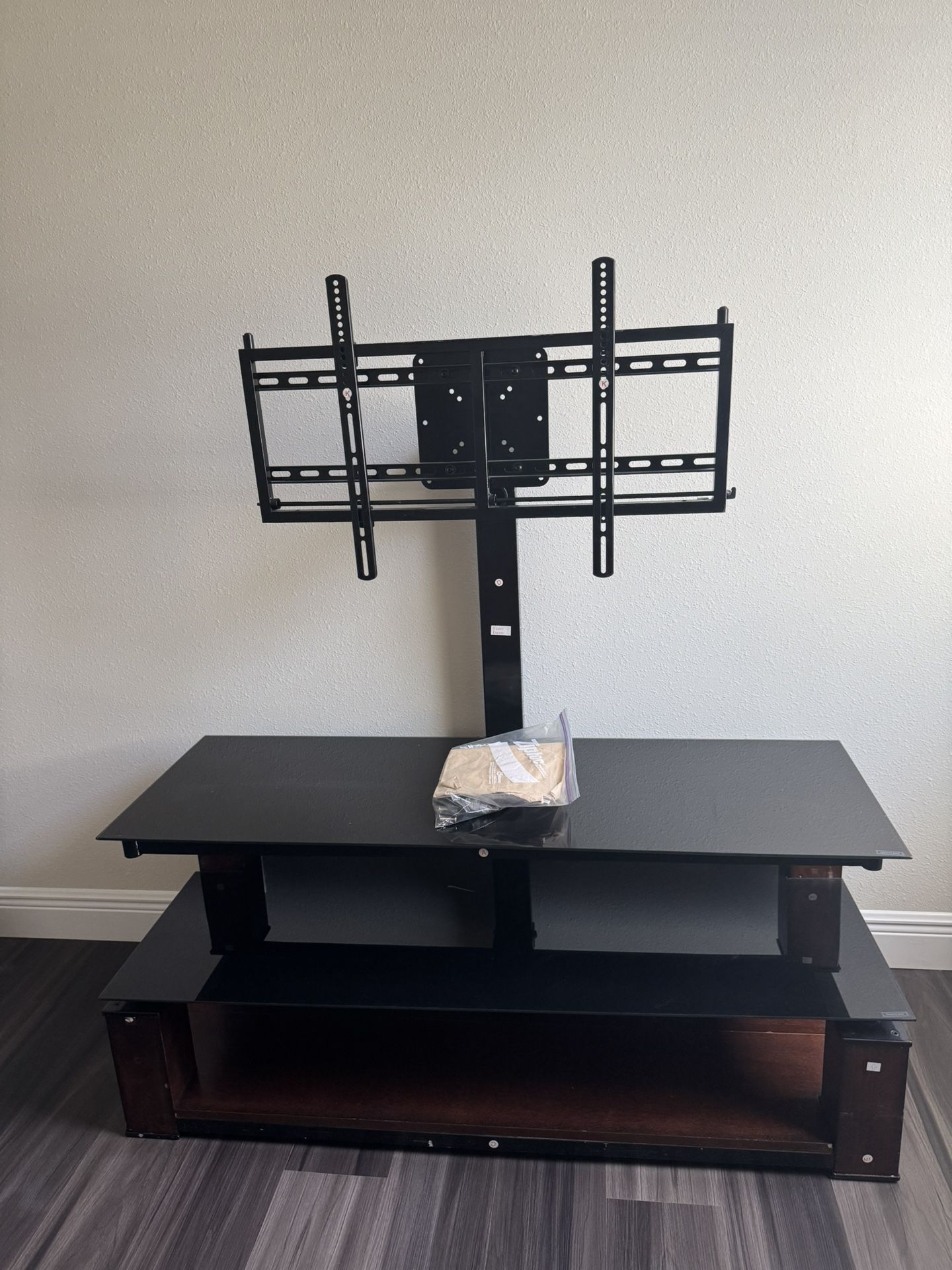 Swivel TV Stand