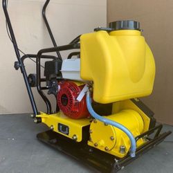 Honda GX160 5.5hp Certified Plate Compactor Heavy Duty 1500.00