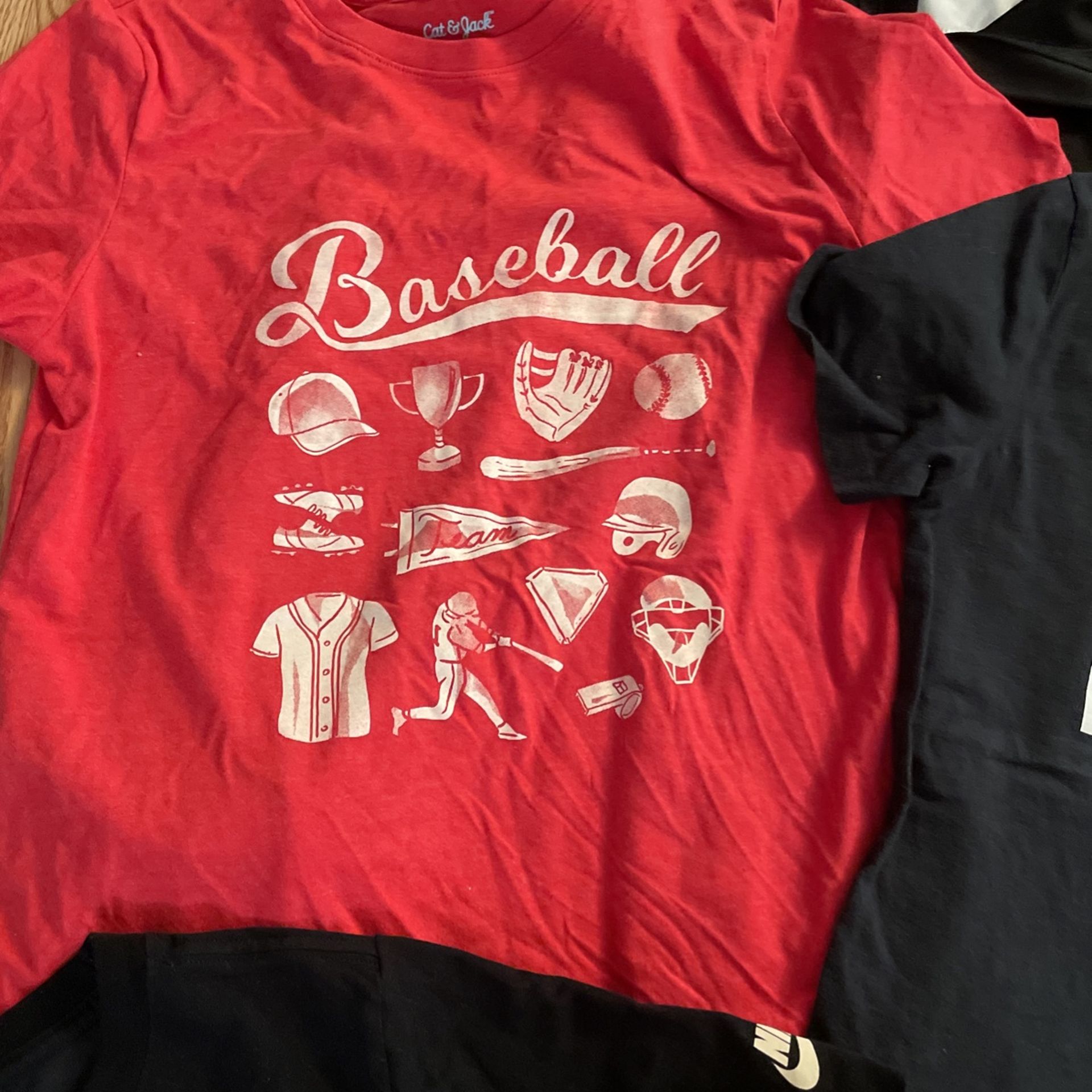 Baseball Shirts 