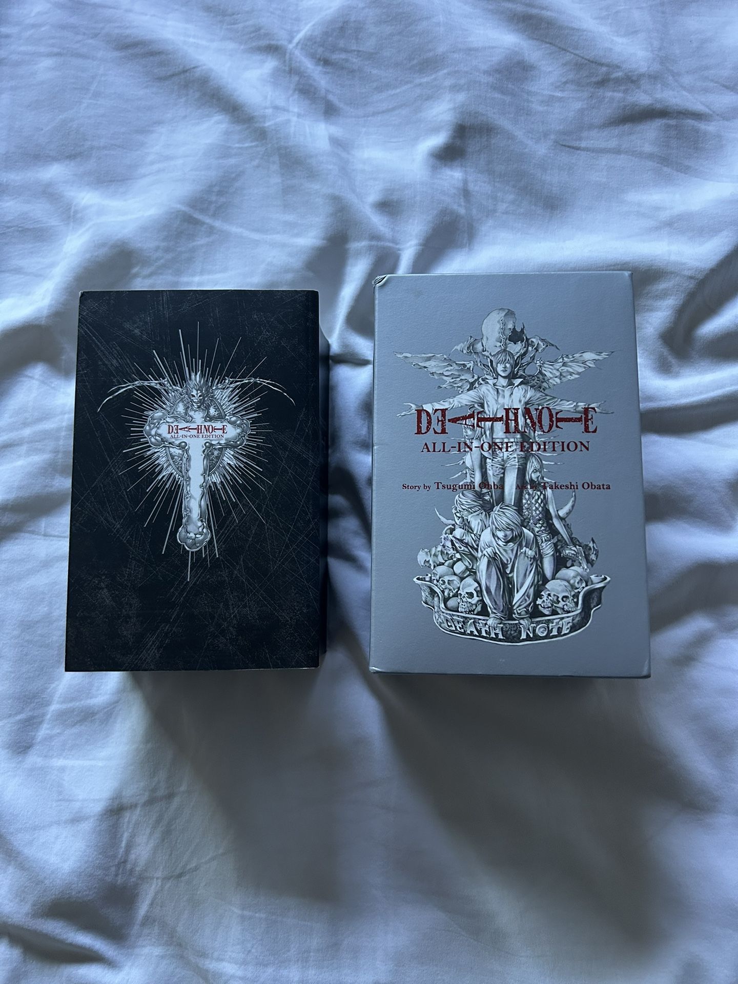 Deathnote Manga