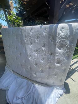Queen mattress