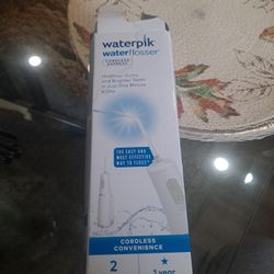 Waterpick Cordless