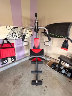 Weider 2980 X home gym
