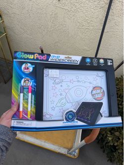 Kids drawing pad