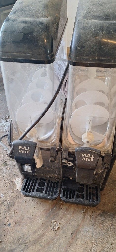 Slushy Machine