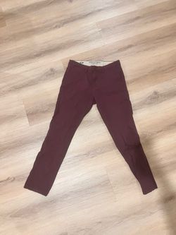 Men’s dockers pants waist 34