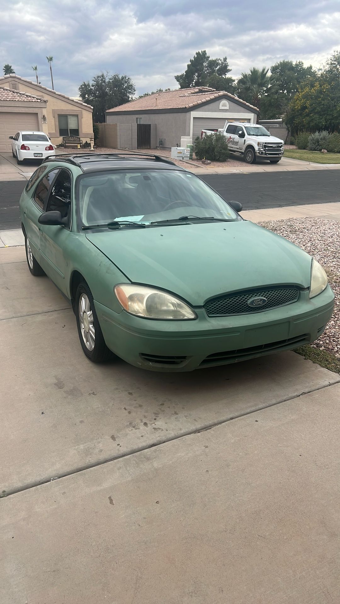 2005 Ford Taurus Wagon