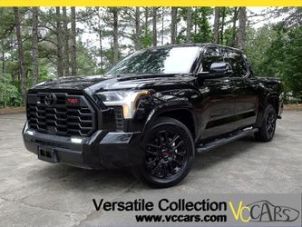 2024 Toyota Tundra 2WD