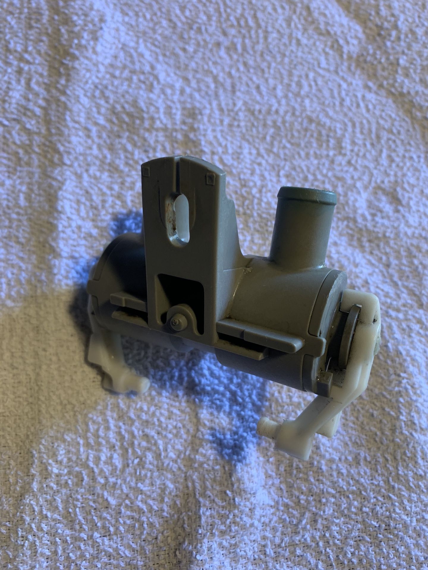 Mercedes W123 240D 300D 300TD 230E 280CE Heater Valve Regular Mechanical 