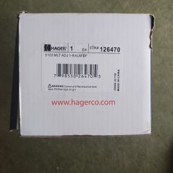 Hager 5100 Door Closer
