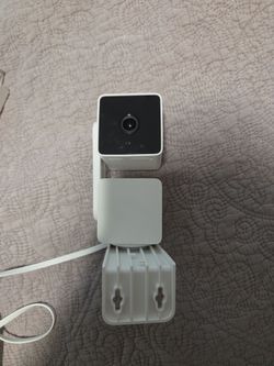 Wyze security camera