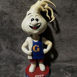 Gilroy Garden Mascot