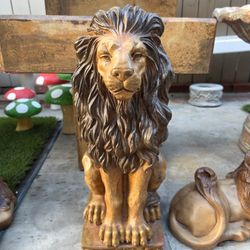 Lions Statue For Sale 