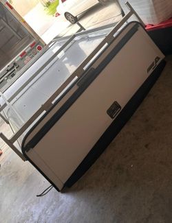 PickUp Truck Bed Camper Cover