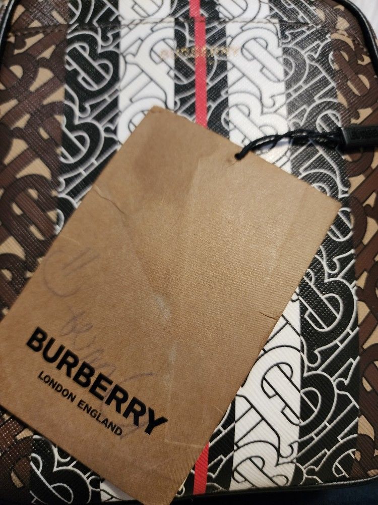 Burberry Crossover Body Bag