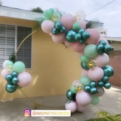 Balloon Garland 