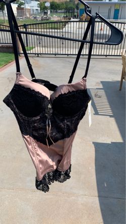 New with tags, Women’s lingerie size small
