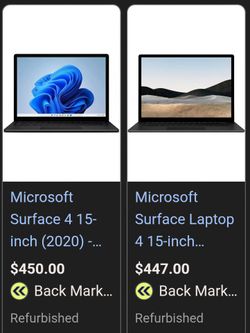 MSFT Surface Laptop