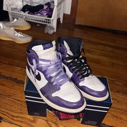 Court purples
