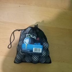 Whole Bag of Recycled Golf Balls