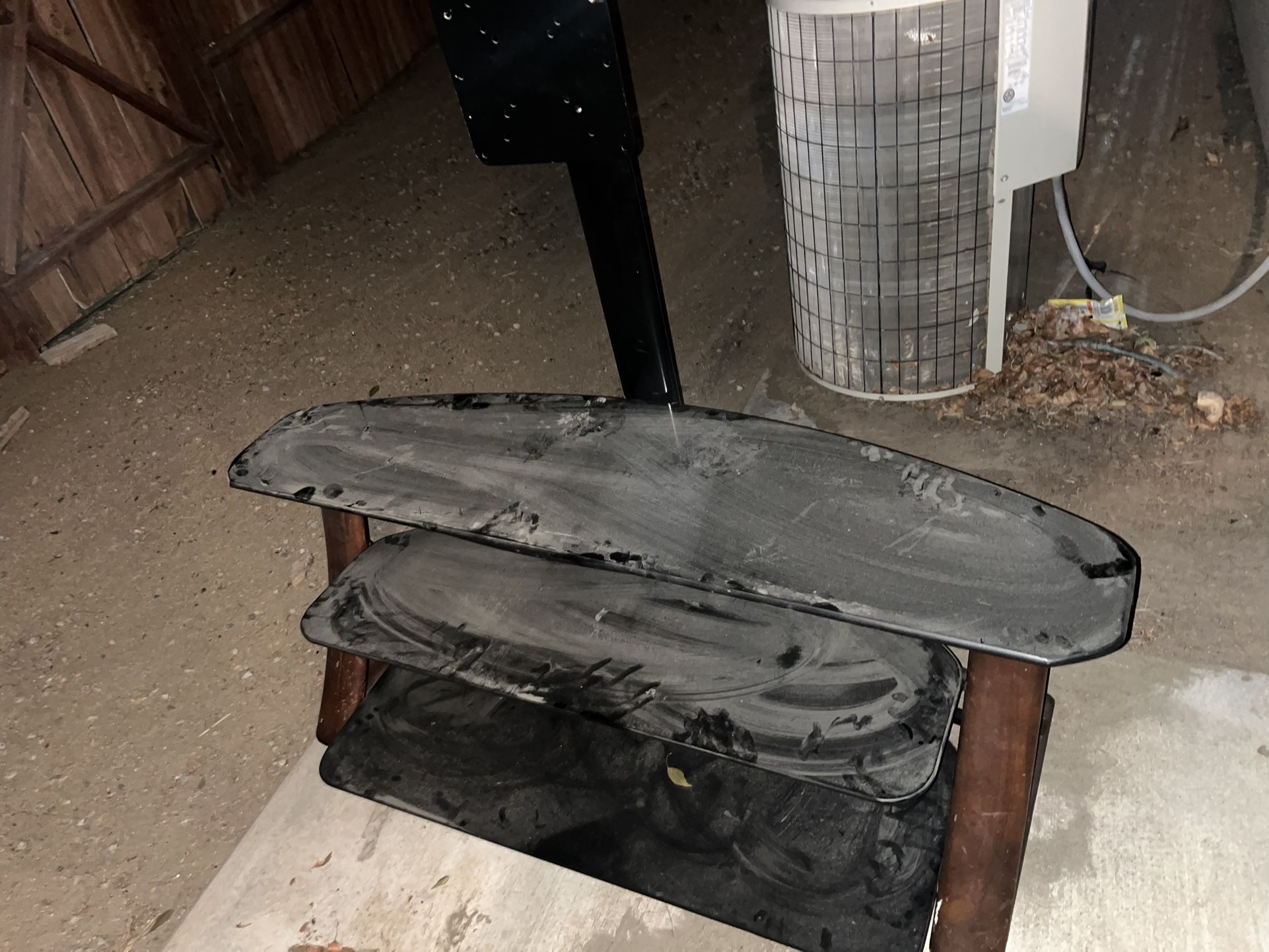 Tv Stand With Mount