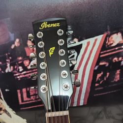 Ibanez 12 String Guitar