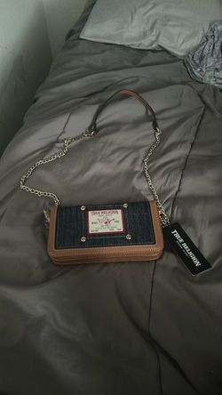 True religion purse Jean