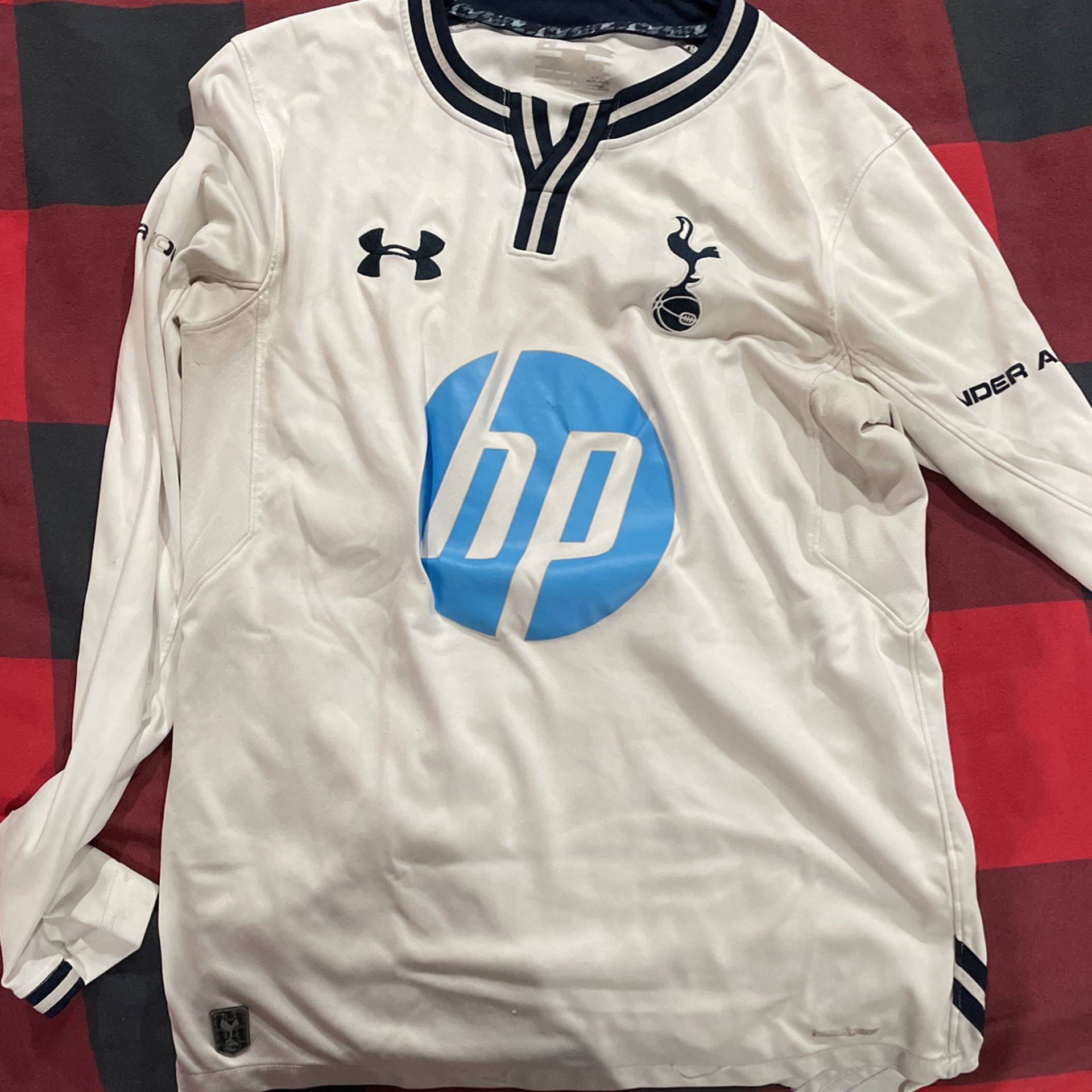 Vintage Tottenham Jersey/Kit Size m (authentic)