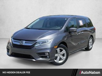 2018 Honda Odyssey