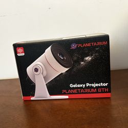 Galaxy Projector 