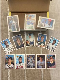 Baseball Cards